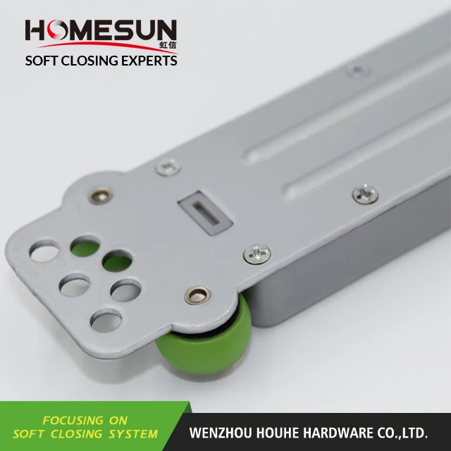Best choice sliding cabinet door soft closing system