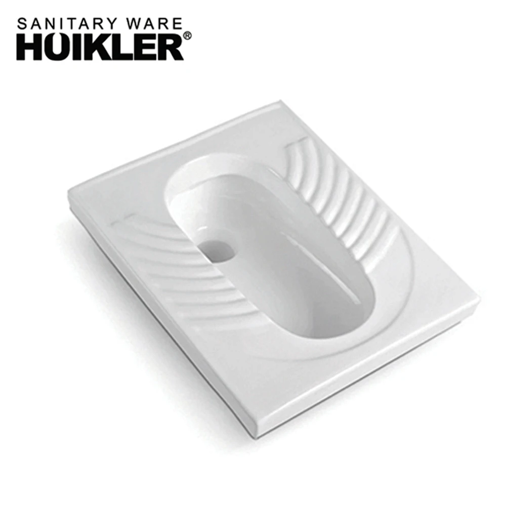 Таиланд и Камбоджа приседании и унитаз Туалет