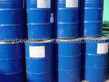 
Soybean lecithin refined soya oil 