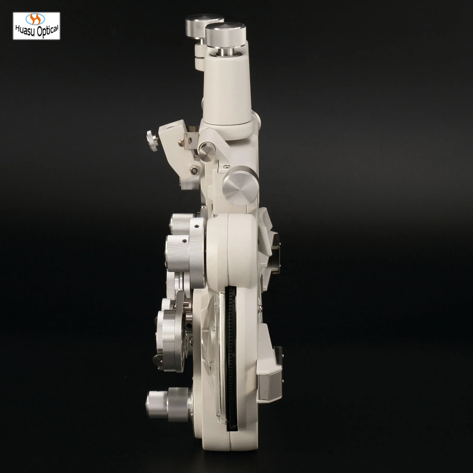 China factory good quality optical equipment ophthalmic manual phoropter view tester cheap price hot sale