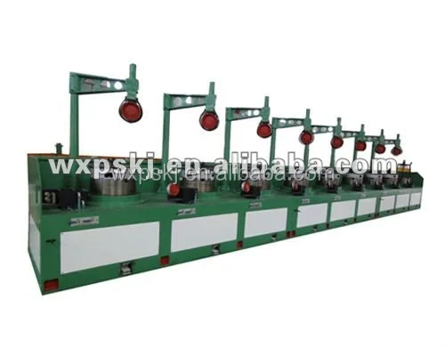 Высокое качество медное покрытие/цветных металлов/шланг стальной проволоки мельница