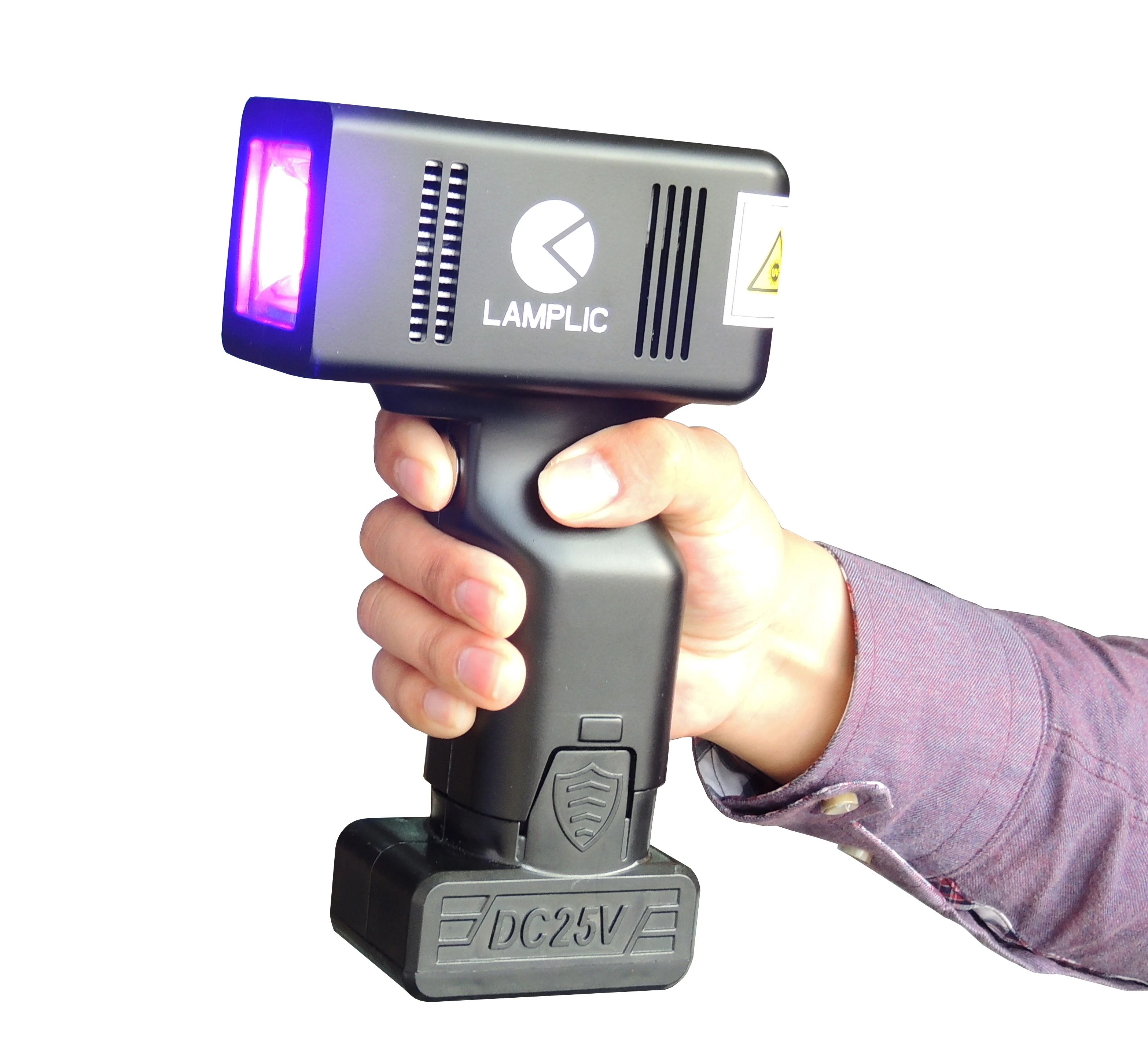 
portable LED UV curing lamp machine 