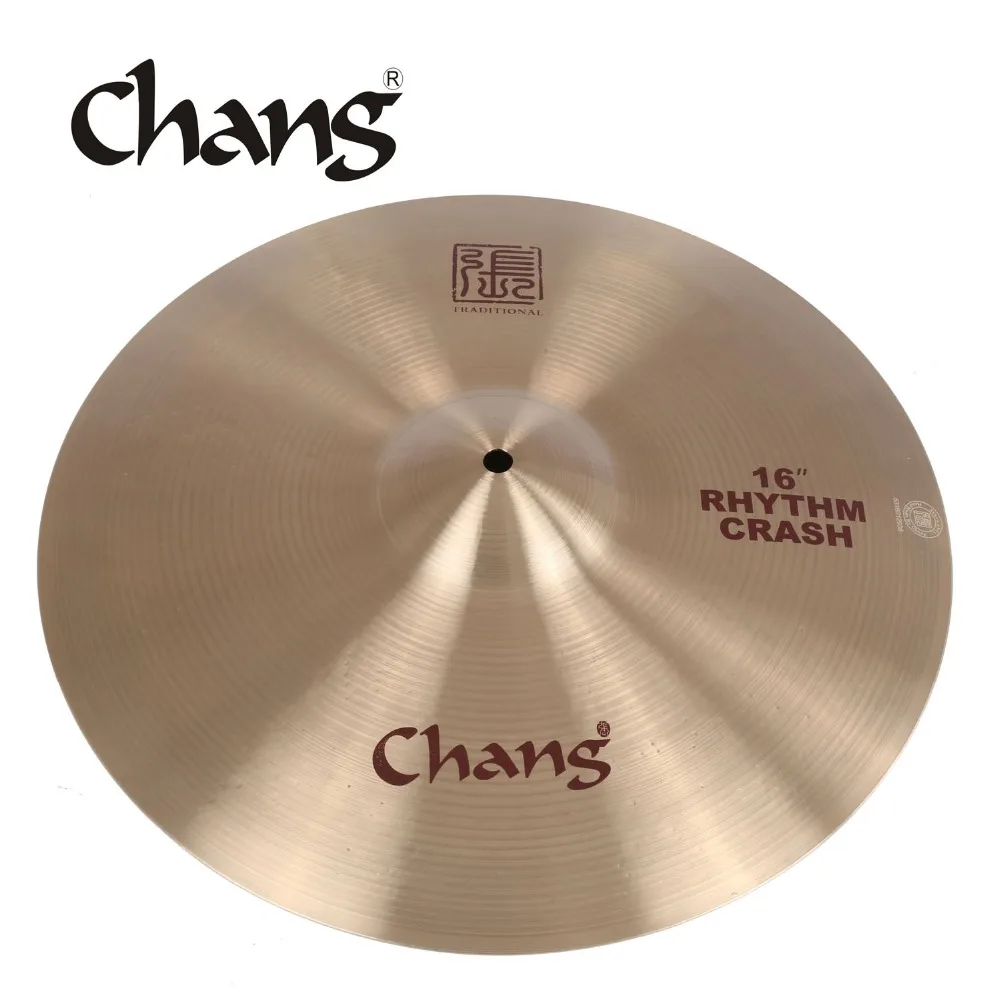
CHANG Hot Sale Rhythm Cymbals Effect Cymbals 