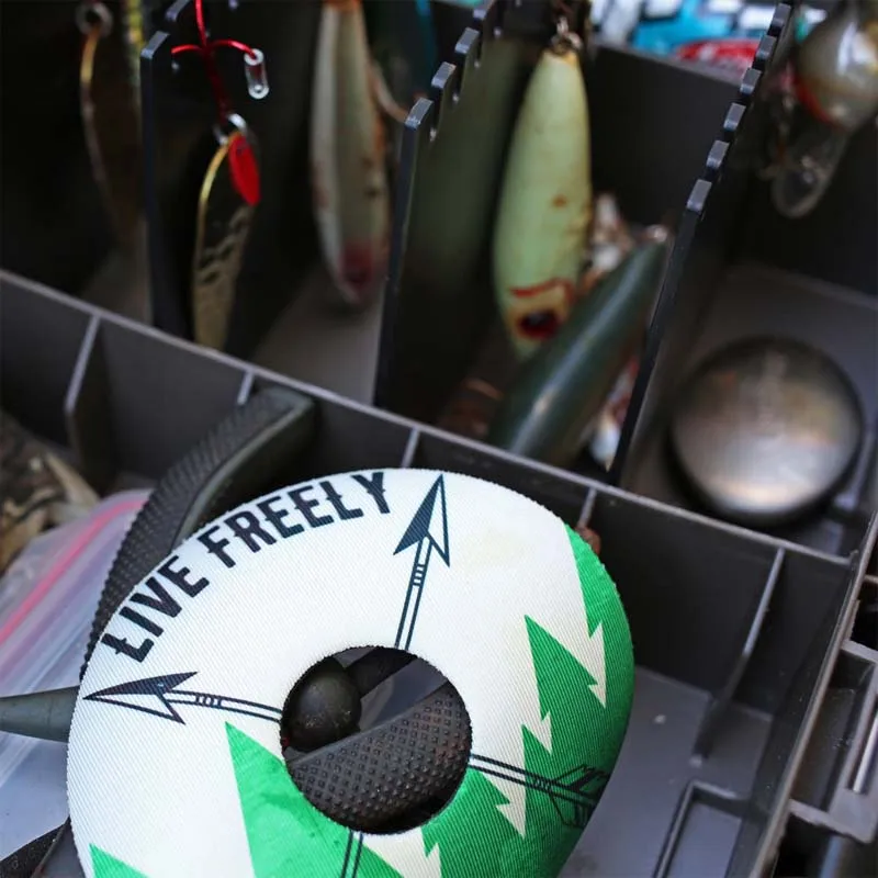 EDIOM Funny anti-slip Sucker Base Neoprene Suction Coaster for Bottle and Cup