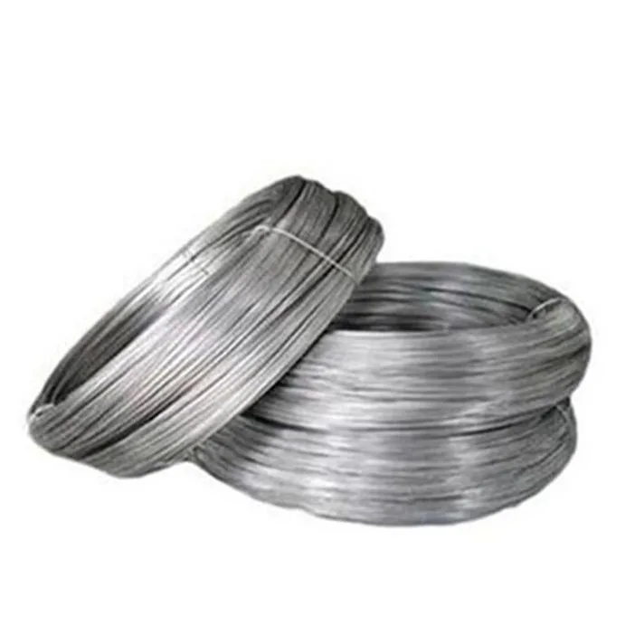 Low Carbon Hot Dipped 0.24mm Galvanized Steel Wire