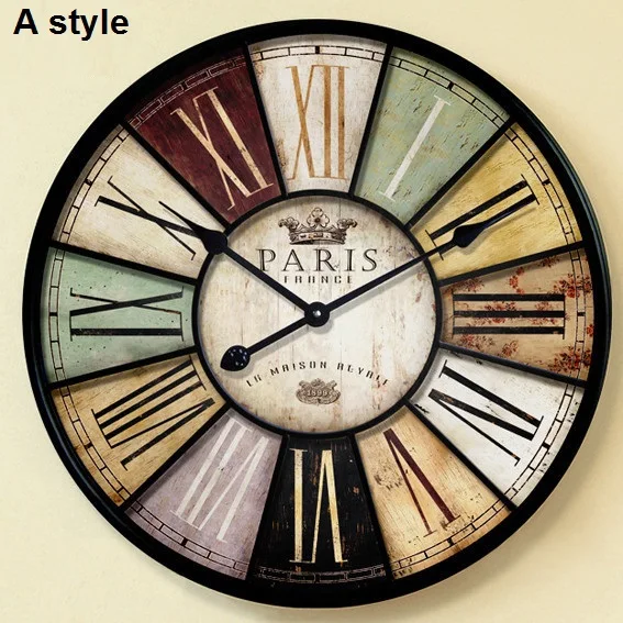 Best Of Große Wanduhr 60 Cm Aliexpress Kaufen Sie Wohnkultur Große wanduhr 60 cm