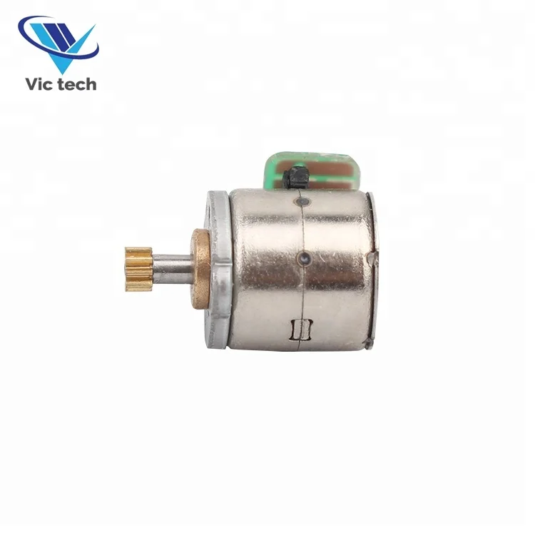 VSM08133 8mm Micro Long Life 2 Phase 4 Wire Stepper Stepping Motor