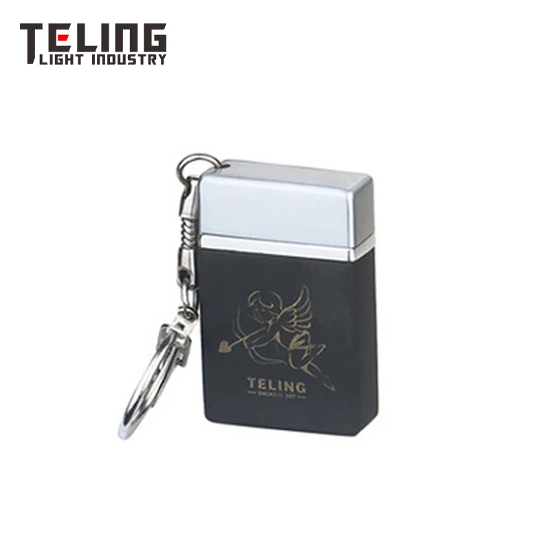 Популярная новинка брелок-зажигалка в виде бабочки