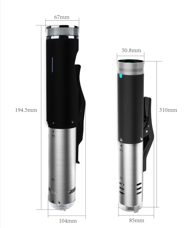 
CHITCO sous vide accurate cooker 