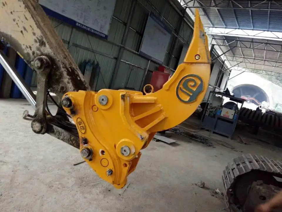 Приспособления для строительного Рыхлителя