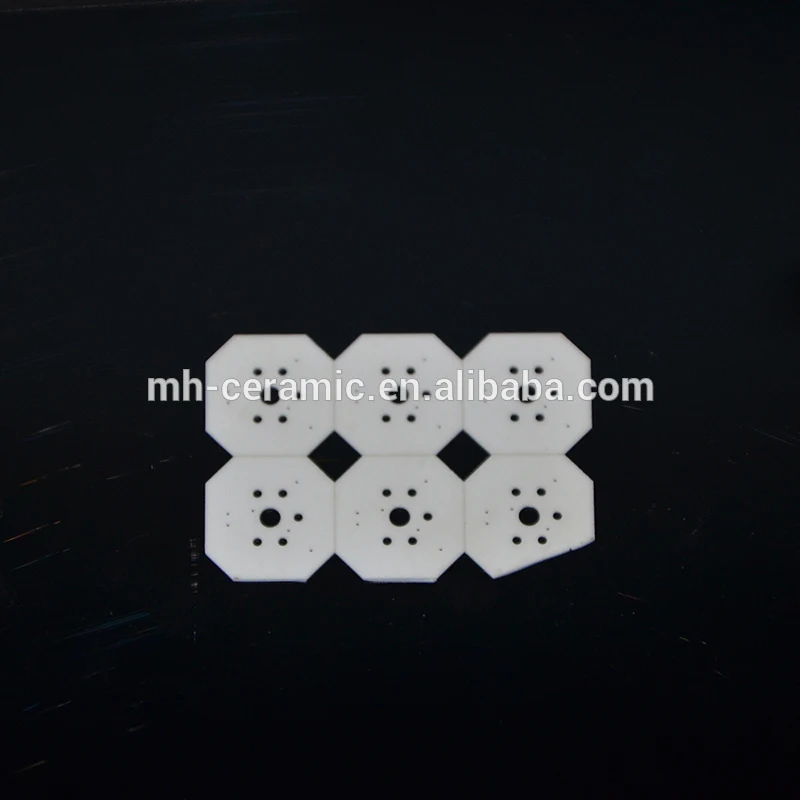 Лента литья высокой термостойкостью глинозема керамические подложки