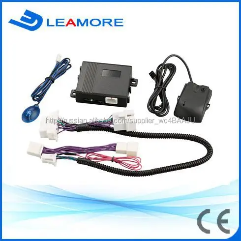 Toyota Corolla / RAV4 / Camry режим автосигнализации шины CAN с оригинальным пультом дистанционного управления