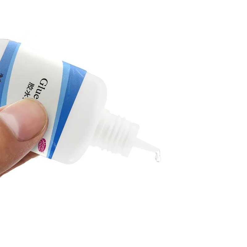 Strip eyelash glue private label korean eyelash glue 15ml safe for sensitive skin primer glue