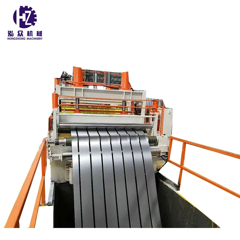 Factory Price Automatic Steel Coil Slitting machine China manufacturers