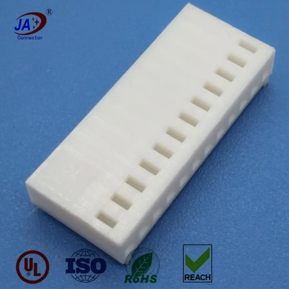 Molex2510 12 pin 2.54mm pitch connector electric wire spile Wiring 4p 43025-0400 hwt Connector