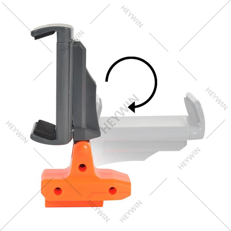 Pretend Play Toys Plastic Toys Modify Gun Parts Phone Rack/Cell Holder Children Toys Military Set CS Games (HM39P)