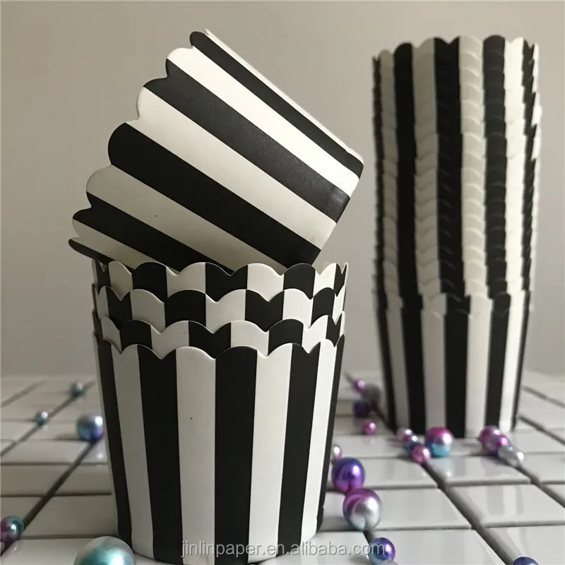 Yiwu Wholesale Small Cake CupDisposable Paper Cupcake Baking Cake Cup