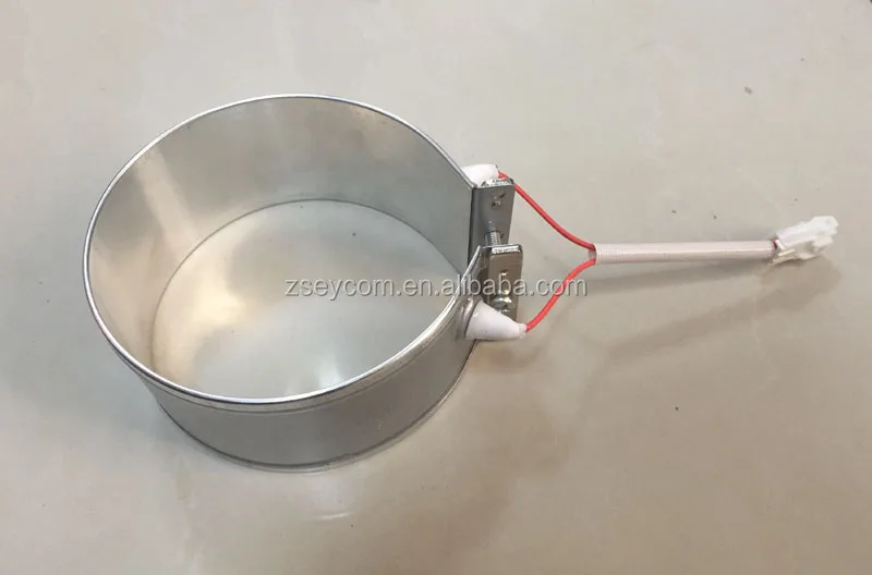 Factory Price Electric Water Dispenser Mica Band Heater Heater Band Heater Ring Fast Heating Return and Replacement 100W-1200W