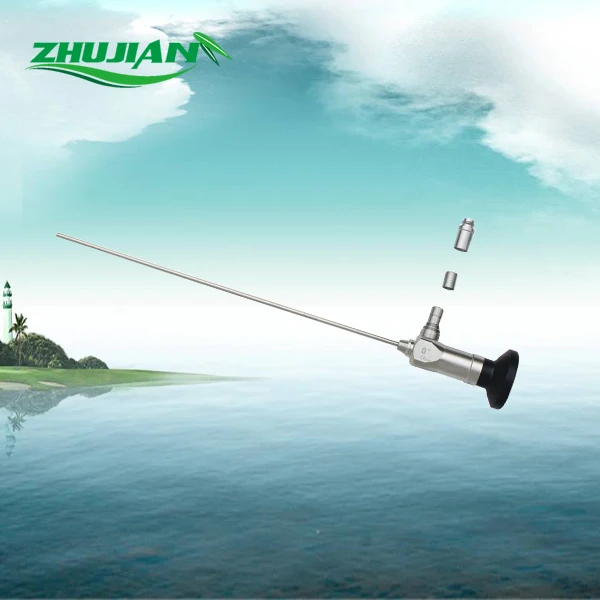 Hot selling Baby resectoscopy (Lockable) Pediatric urethro resectoscopy cystoscope - Endoscope, Sheath, Manupulator