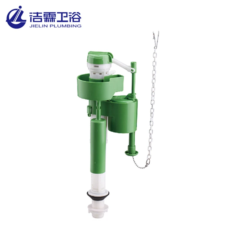 Новый дизайн пластиковых экономия воды регулируемый Туалет анти сифон заполнить клапан