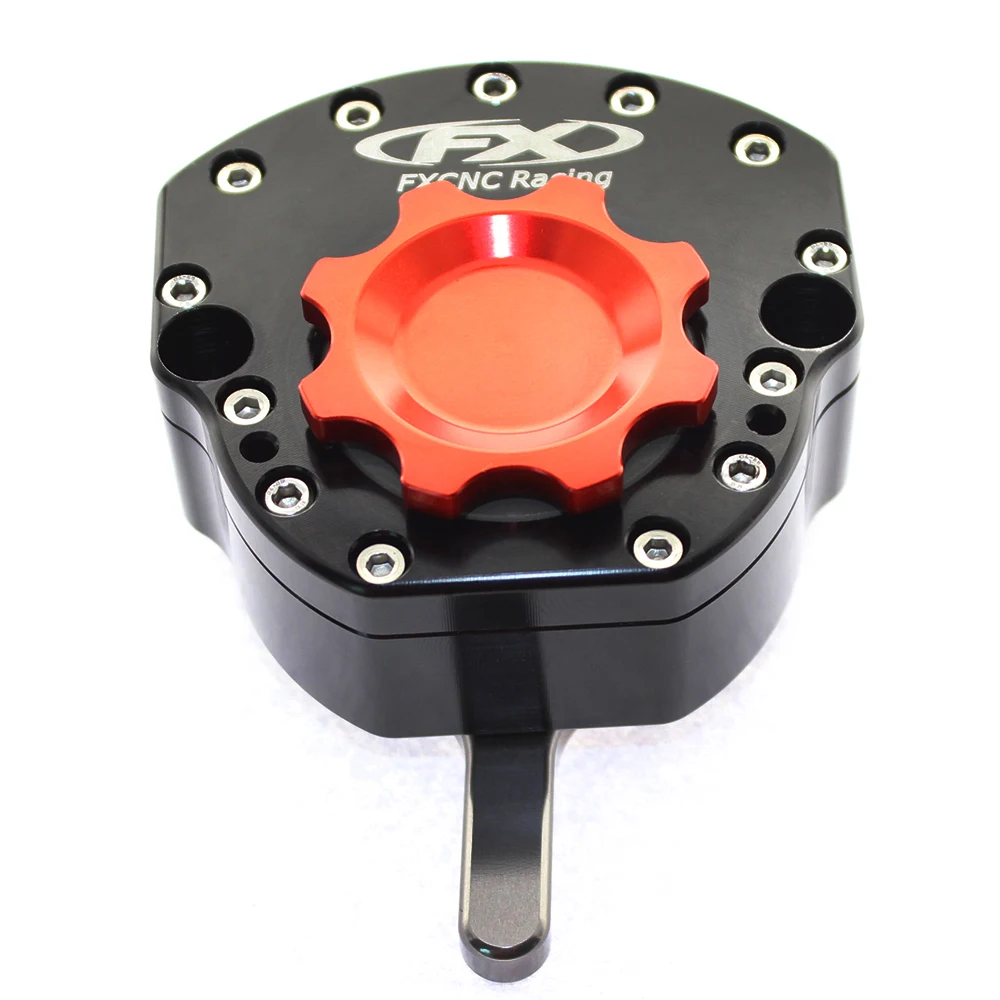 Motorcycle Damper Stabilizer universal fit all brands all model racing cnc steering damper kits
