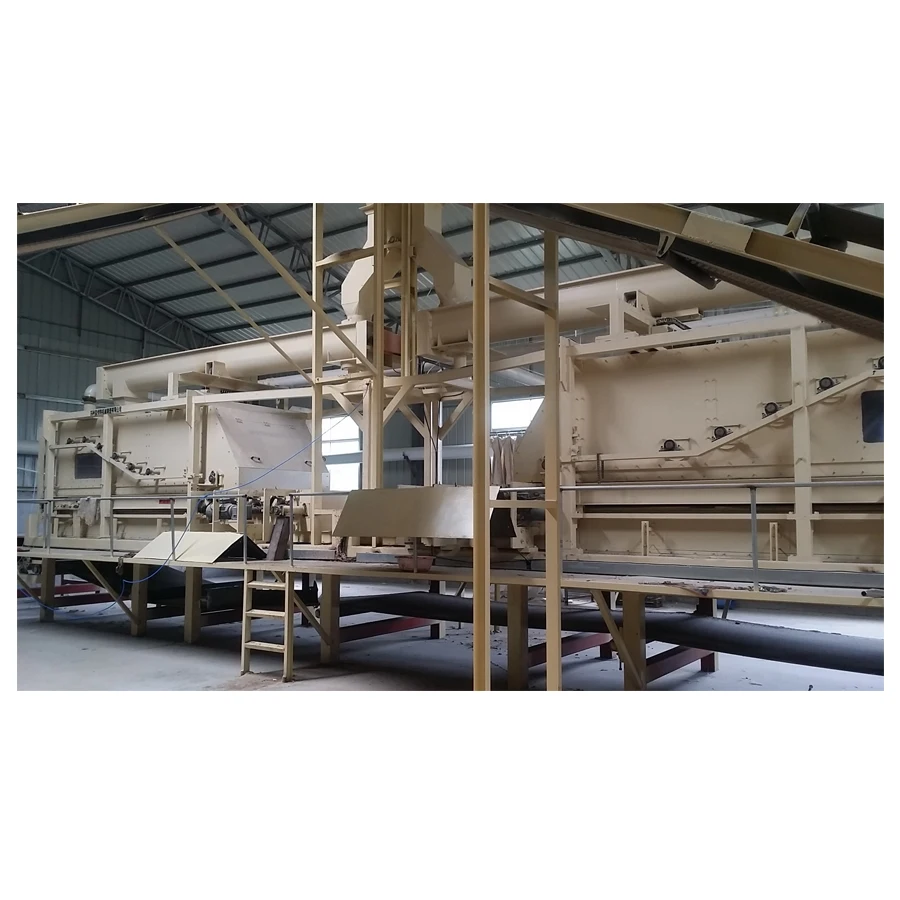 Bagasse Chipboard Machine Particle Board Production Line