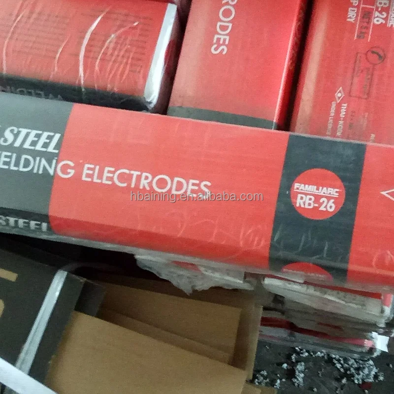 
KOBE Welding Electrode E6013 Welding Electrode Brands 