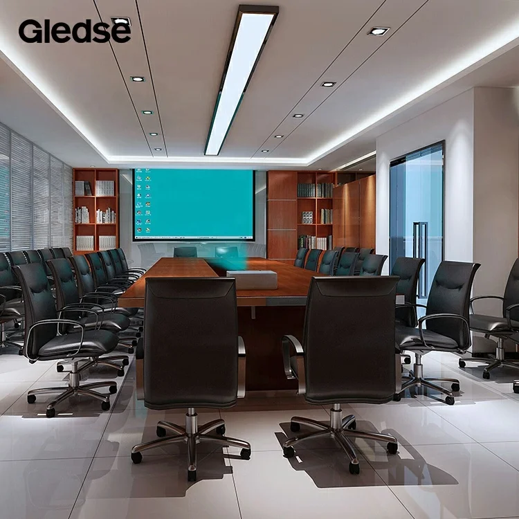 Factory Manufacturer Led flat Light  1200*300 mm Led Panel Light Indoor Pendant light