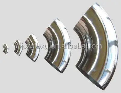 stainless steel elbow ss304 ss316l,45 degree,90 degree,120 degree
