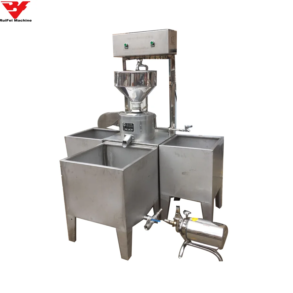 Directly Best Quality Soya Milk Maker Machine,Soybean Machine Price,Soya Milk Paneer Making Machine