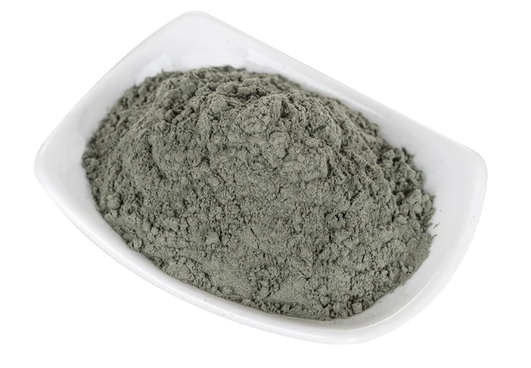 
WellGreen Supply 40 60 80 100 120 200 250 325 Mesh Zeolite Aquaculture with black and white reen 