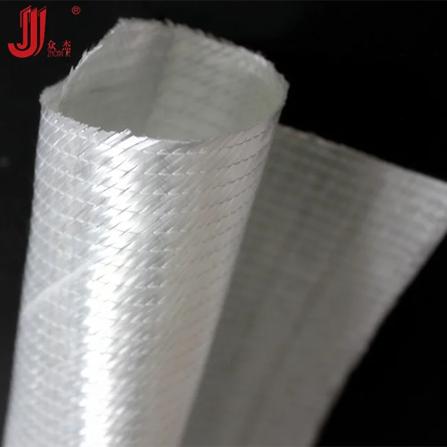 +/-45 degree knitted fiberglass biaxial fabric EBX450 for surfboard