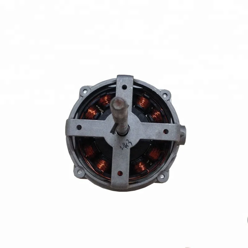 Китай топ продажи стенд вентилятор частей 12 В 24 В бесщеточный двигатель постоянного тока для домашнего использования