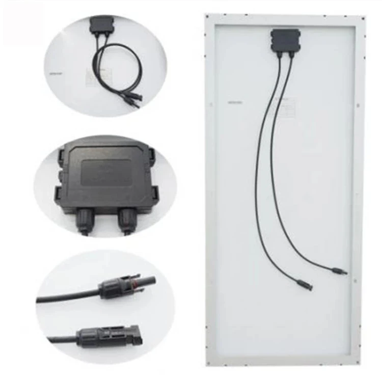 Mono 100w 250w 300w solar fotovoltaico modulo paneles solares for solar system