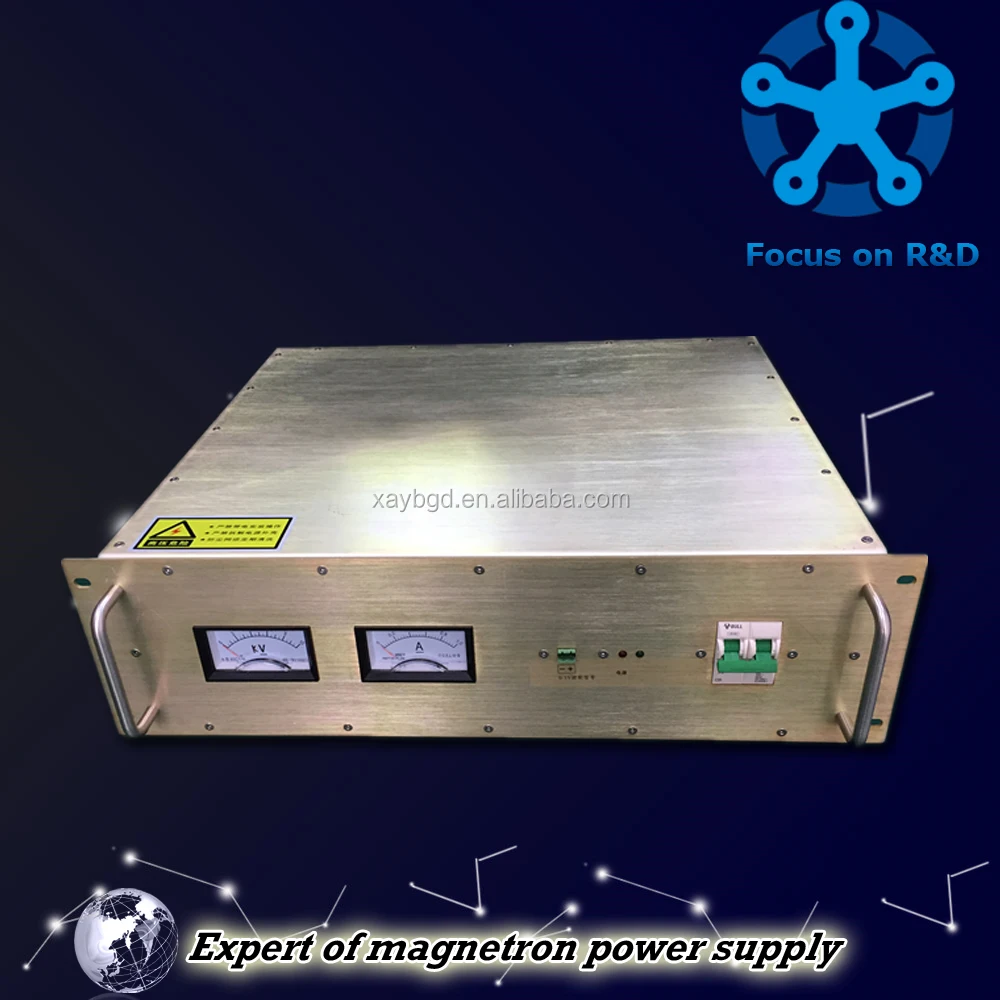 2000w 2kw magnetron power generator for microwave dryers