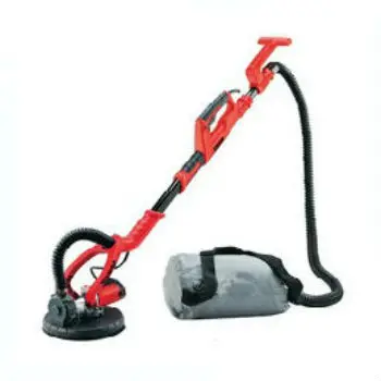 700C-6 Long Neck  Auto-vaccum Drywall Sander