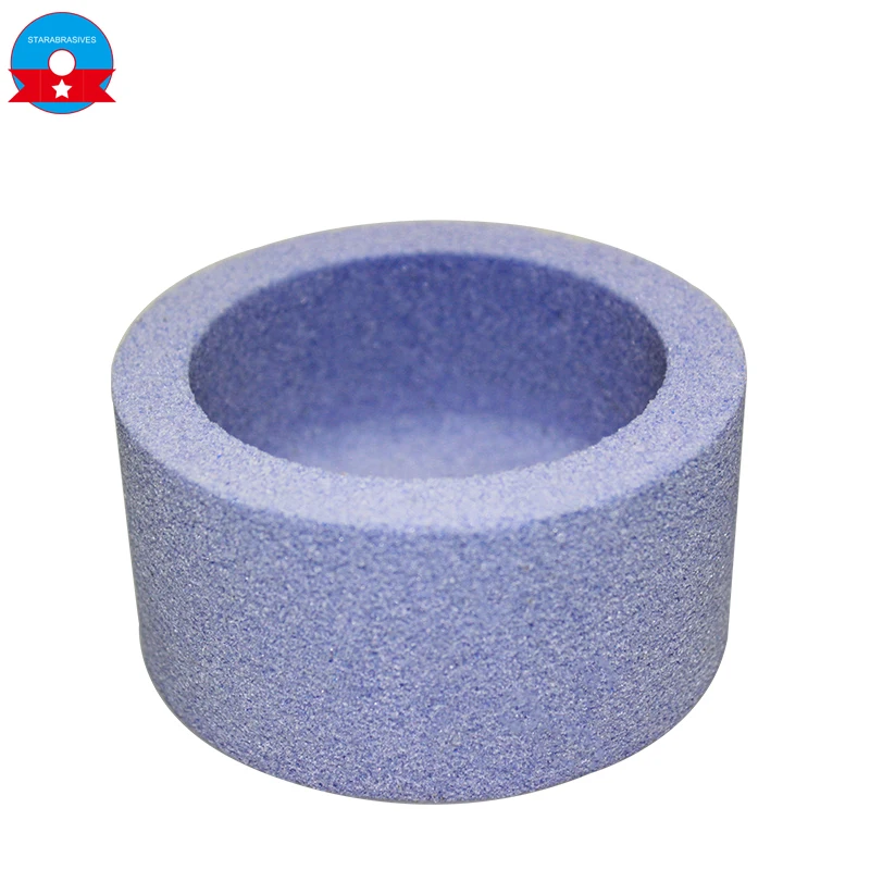 Sourcing Factory Good Quality Vitrified Straight Cup Abrasive Grinding wheels