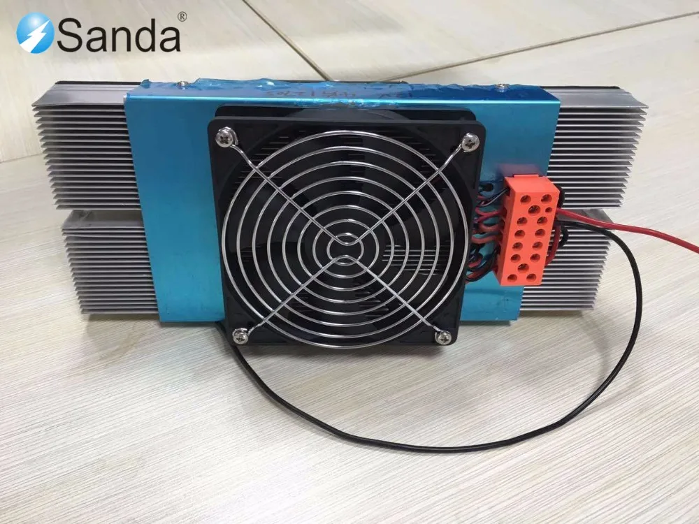 24 В одноступенчатые высокое качество элемент пельтье для охлаждения и нагрева окне