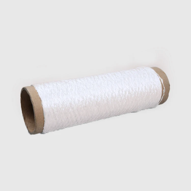 new refractory e- glas fiberglass yarn with high quality