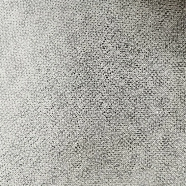 
Non Woven Interlining Interlinings & Linings Fusible,double & Single Dot Fabric Ningbo / Shanghai Viscose and Polyester LDPE,EVA 