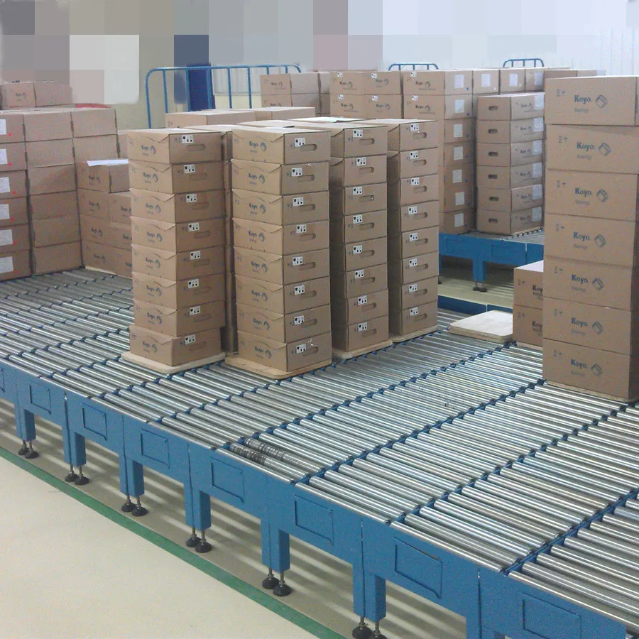 Huiqian standard steel roller conveyor