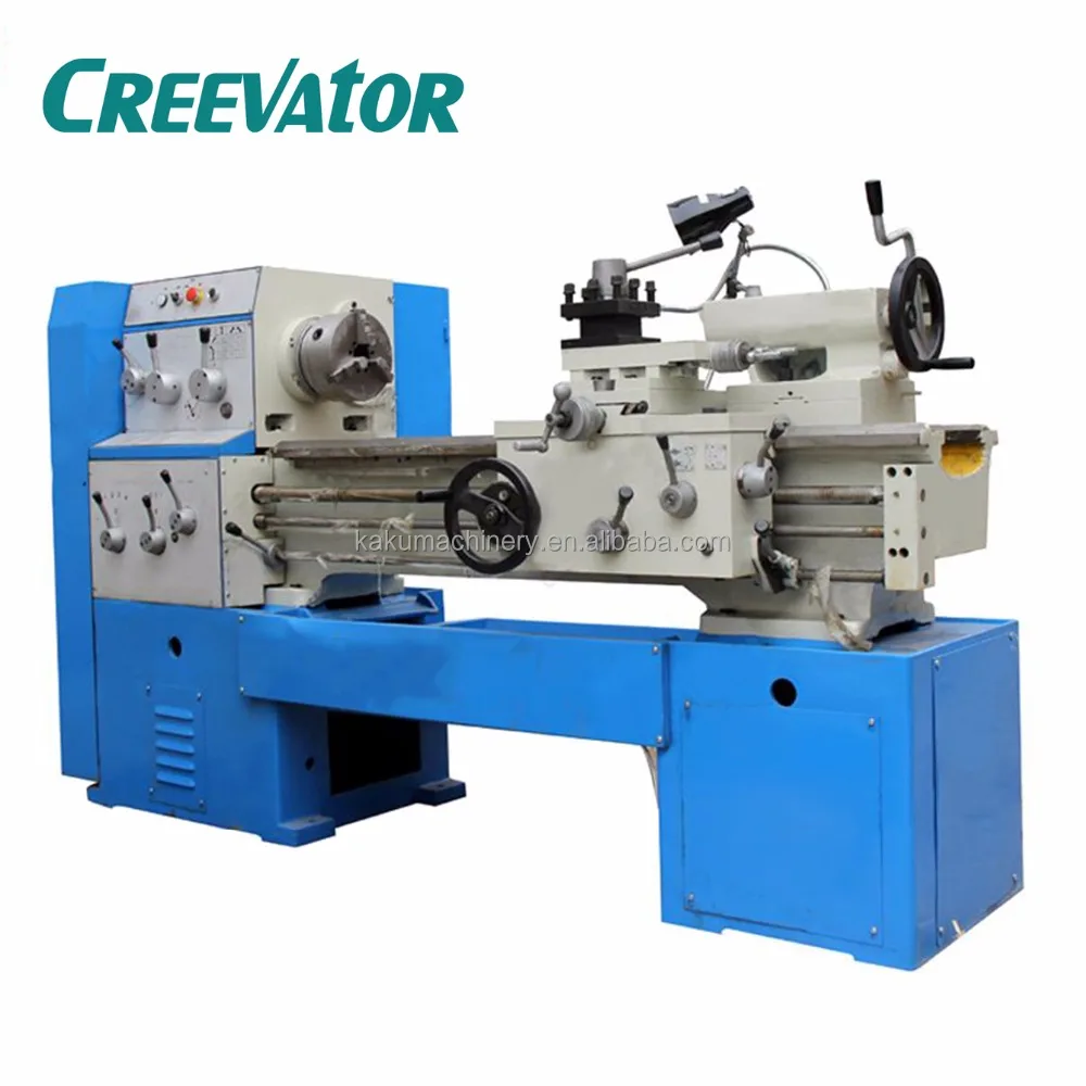 Manufacturing process machine C6140c lathe machine conventional high precision lathe