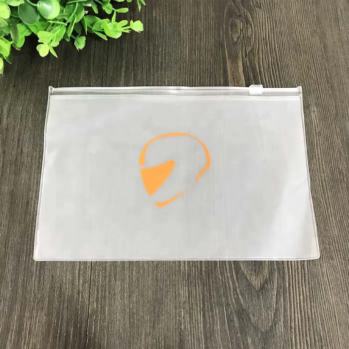 Новейшая сумка для ручек из ПВХ в подарок с молнией, сумка для ручек из ПВХ для школы