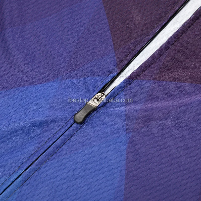 custom sizes Cycling Clothing long sleeves mountain bike jersey manufacturer from china