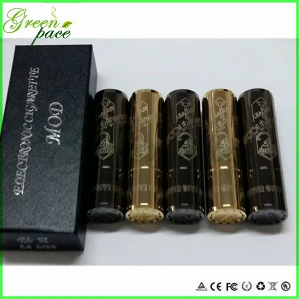 Greenpace wholesale mech mod HK25 high quality Predator sets AV Scndrl mod limited2ND edition
