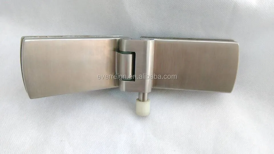 Stainless steel Glass folding door fitting or glass door accessories