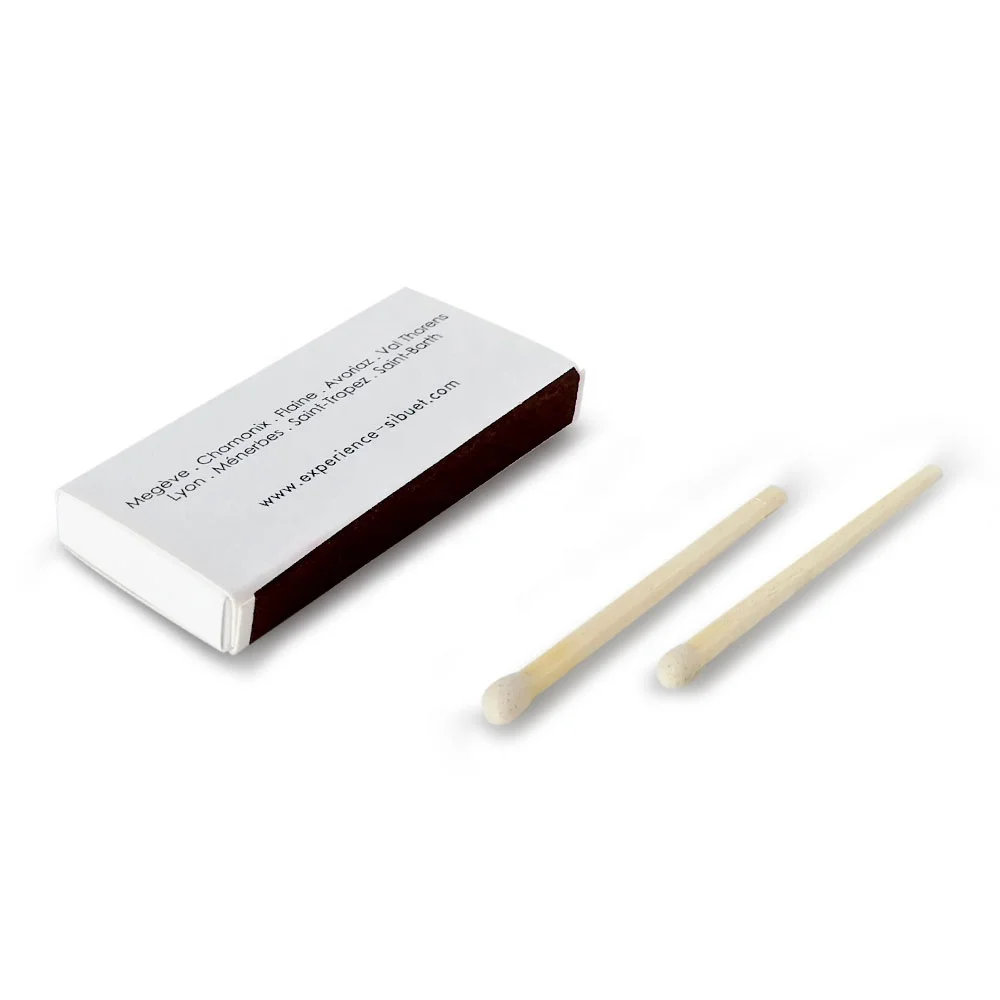 Nice Printing Cheap Price Wooden Safety Mathces Small Box Matches