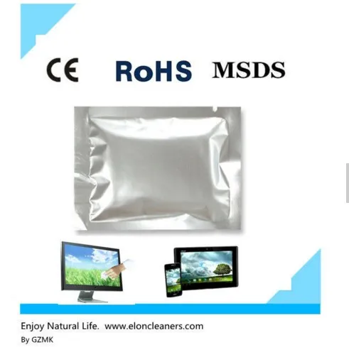 Чистящие салфетки для объектива камеры CD DVD