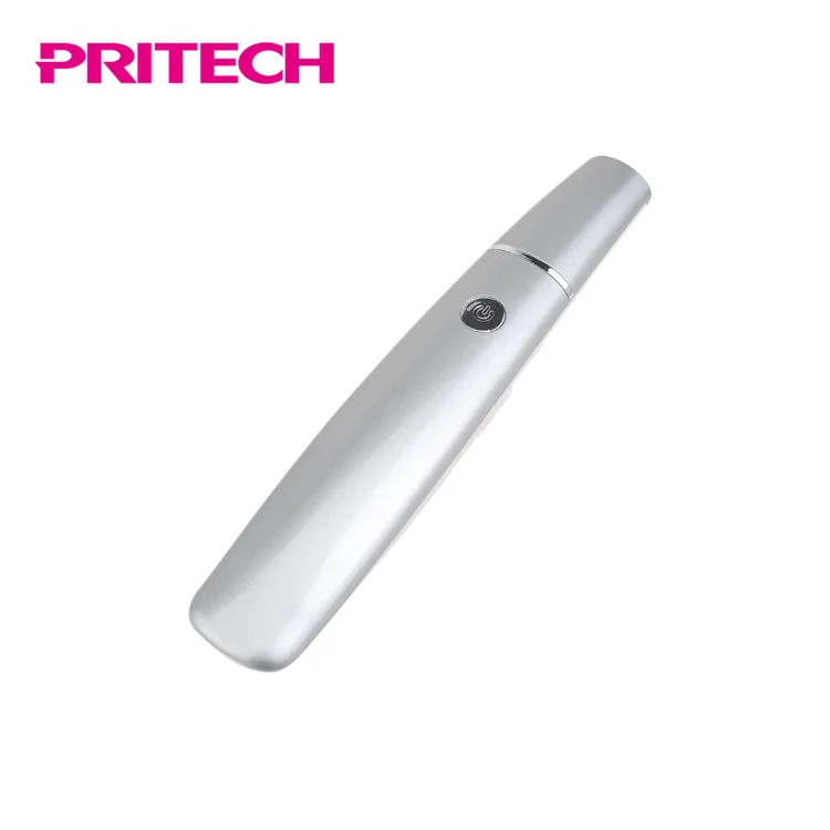 
PRITECH Replaceable Roller Head Battery Operated Cordless Foot File Callus Remover 