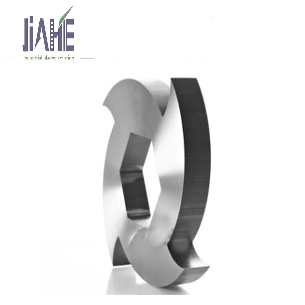 Rubber Cutting Machine Blades And Knives Plastic Shredder Knife